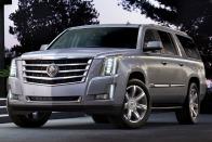 Cadillac Escalade ESV